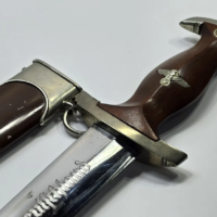 WW2 Early SA Dress Dagger (Anton Wingen J.R.)