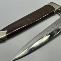 WW2 Early SA Dress Dagger (Anton Wingen J.R.) - Image 4