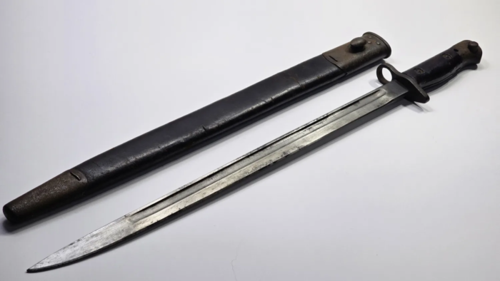 British 1907 Pattern Bayonet (SMLE) - Image 7