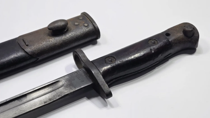 British 1907 Pattern Bayonet (SMLE)