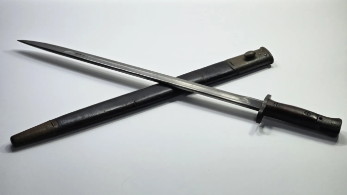 British 1907 Pattern Bayonet (SMLE) - Image 3