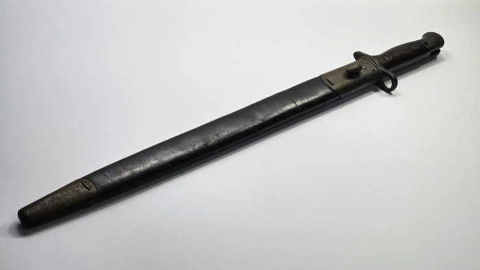 British 1907 Pattern Bayonet (SMLE) - Image 4