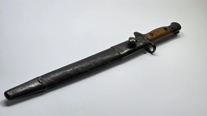 Indian Pattern 1907  MK 1** Bayonet - Image 13