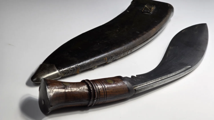 Kukri Knife (1926 dated) - Image 7