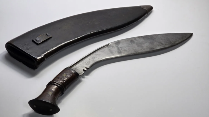 Kukri Knife (1926 dated) - Image 13