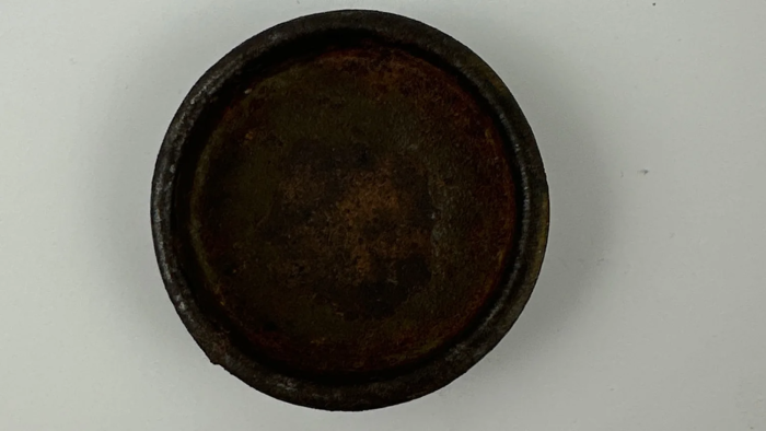 WW2 Tommy’s Tin Hat Money Box - Image 5