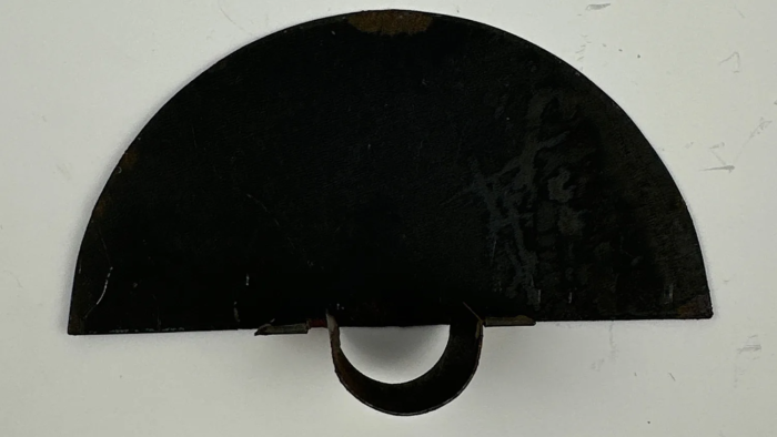 WW2 Lucas ARP Cycle Headlamp Shield - Image 7