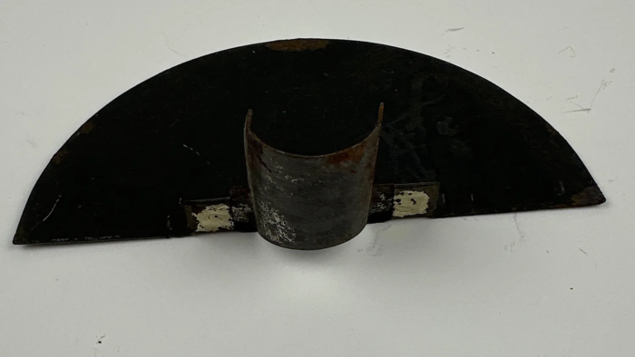 WW2 Lucas ARP Cycle Headlamp Shield - Image 8