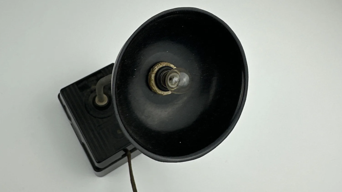 WW2 ARP Lamp - Image 10