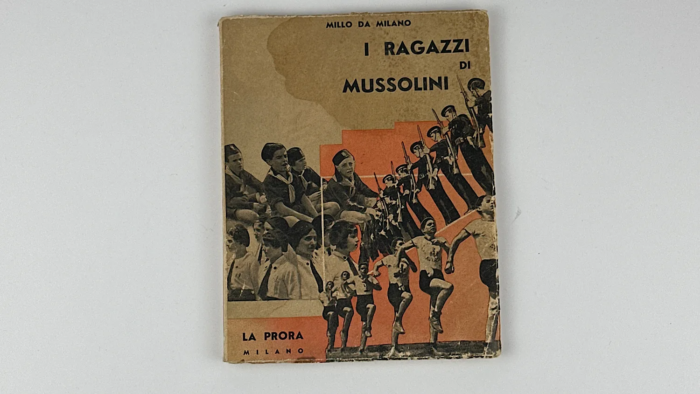 I Ragazzi Di Mussolini Book - Image 2