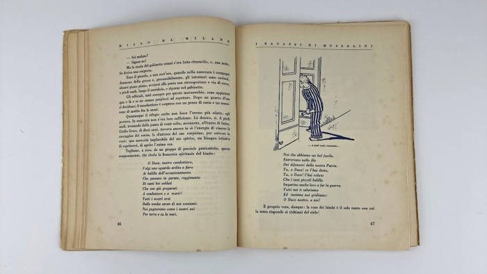 I Ragazzi Di Mussolini Book - Image 4
