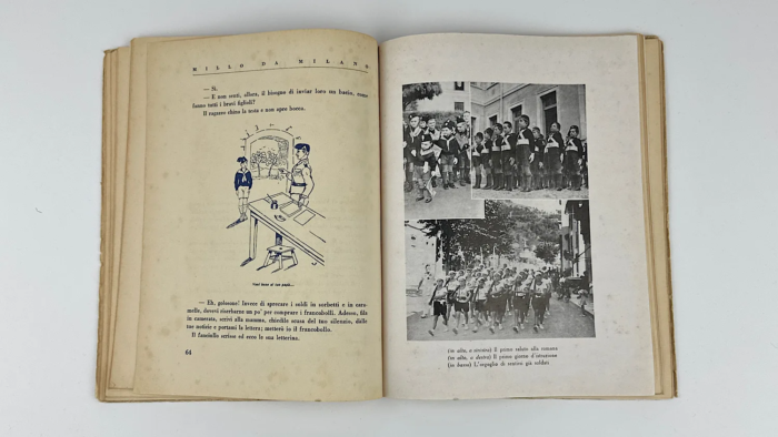 I Ragazzi Di Mussolini Book - Image 5