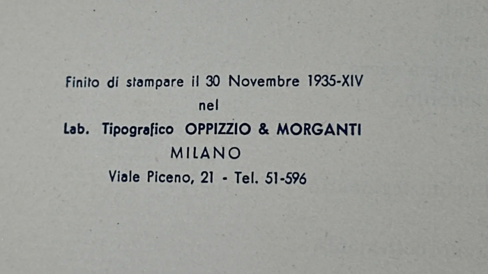 I Ragazzi Di Mussolini Book - Image 6
