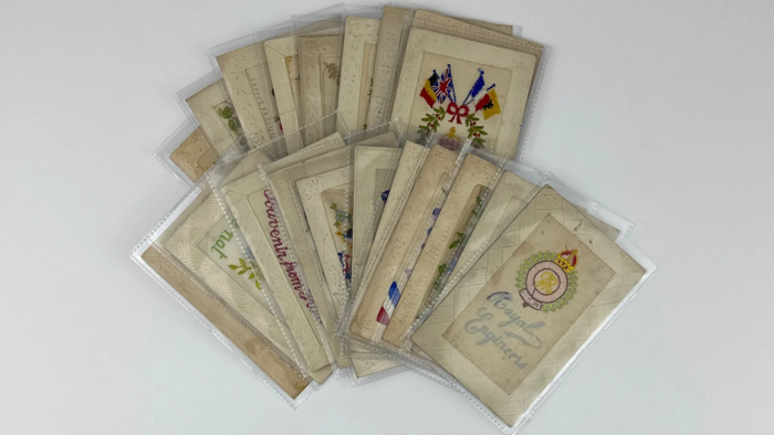 WW1 Postcards