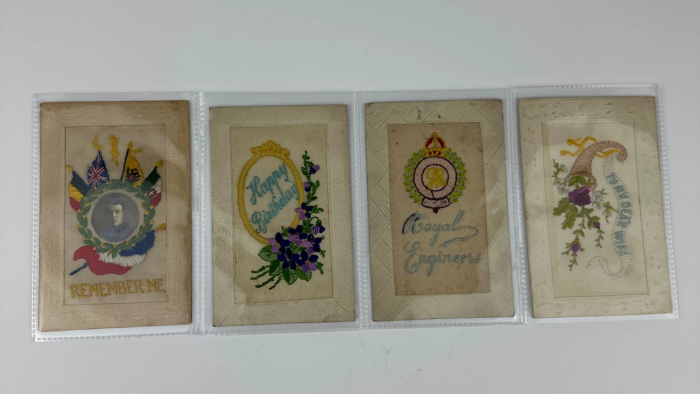 WW1 Postcards - Image 3