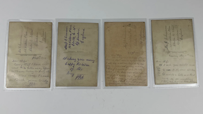 WW1 Postcards - Image 4