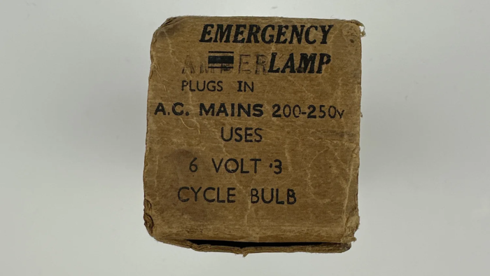 Emergency Lamp for Blackouts - Image 4