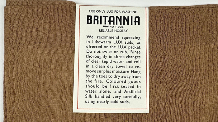 CC41 Britannia Stockings - Image 4