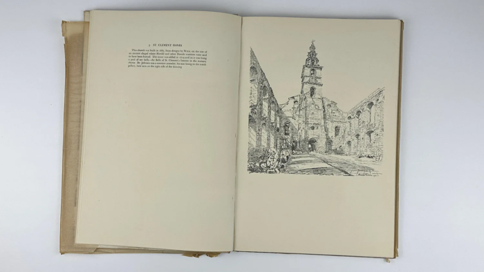 Bombed London Book - Image 6