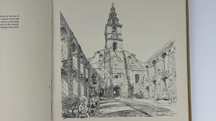 Bombed London Book - Image 7