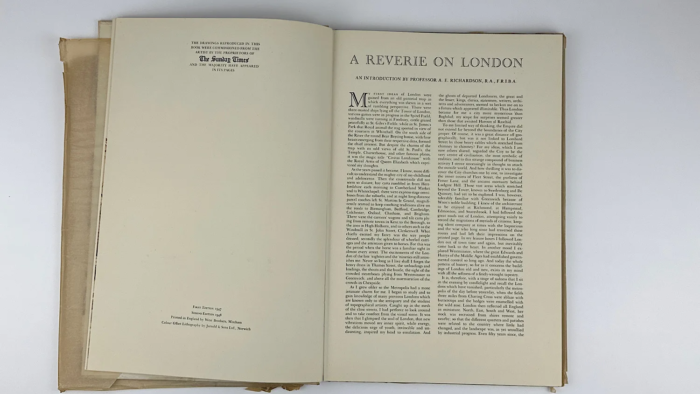 Bombed London Book - Image 10