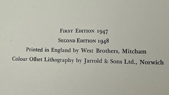 Bombed London Book - Image 12