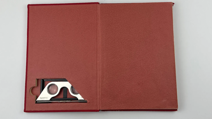 German 3D Photo Book Reimsparteitag der Ehre - Image 16