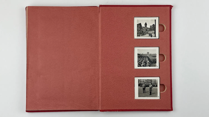 German 3D Photo Book Reimsparteitag der Ehre - Image 17