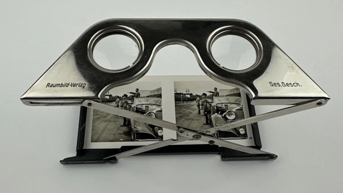 German 3D Photo Book Reimsparteitag der Ehre - Image 13
