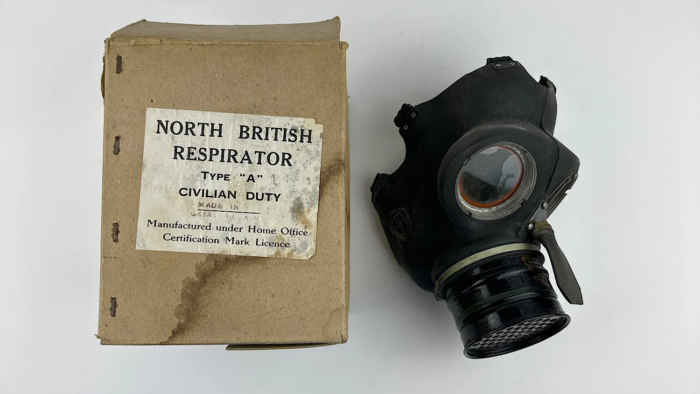 North British Respirator Type A