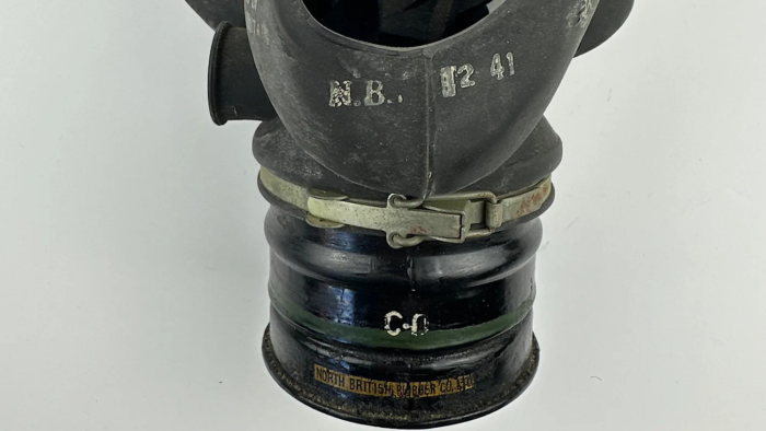 North British Respirator Type A - Image 6