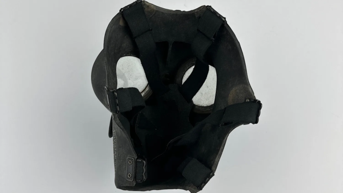 North British Respirator Type A - Image 10