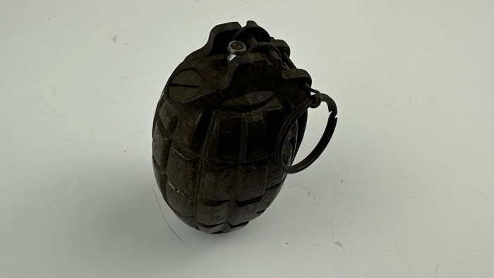 Deactivated No.36 Mills Bomb - Image 7
