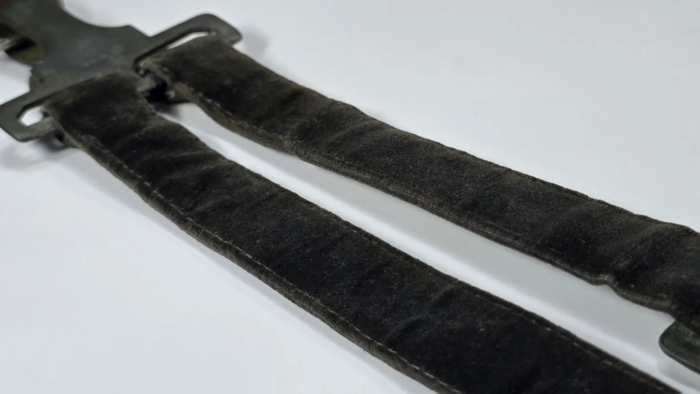 WW2 German Luftwaffe 2nd Pattern Officers Deluxe Straps - Image 13