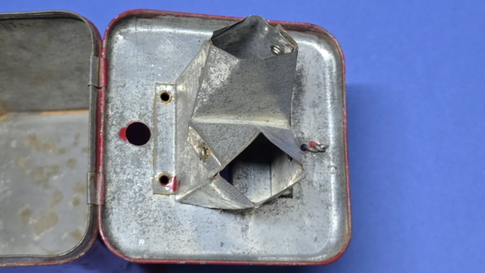 WW2 German Collection Tin (winterehilfswerk) - Image 9