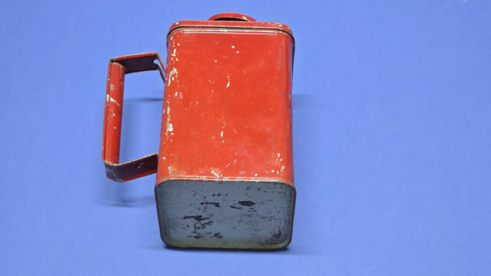 WW2 German Collection Tin (winterehilfswerk) - Image 10