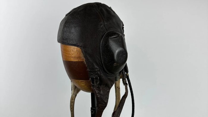 Luftwaffe Winter Flying Helmet