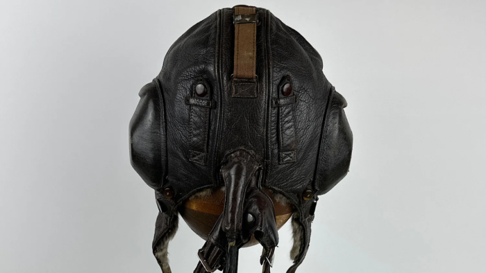 Luftwaffe Winter Flying Helmet - Image 3