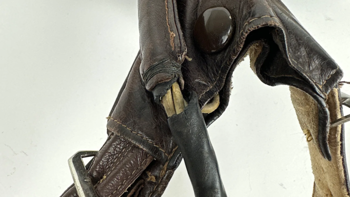 Luftwaffe Winter Flying Helmet - Image 7