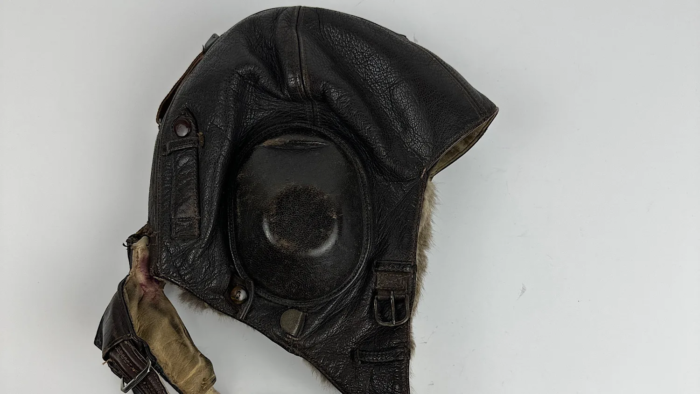Luftwaffe Winter Flying Helmet - Image 11