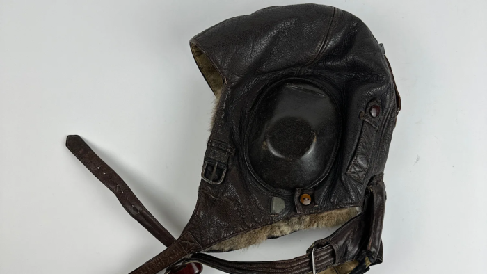 Luftwaffe Winter Flying Helmet - Image 12