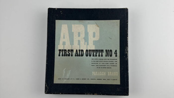 ARP First Aid Outfit No 4 - Image 3