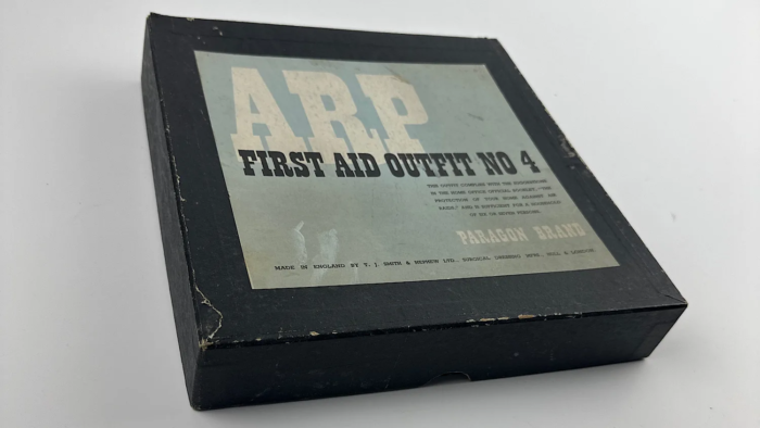 ARP First Aid Outfit No 4 - Image 5