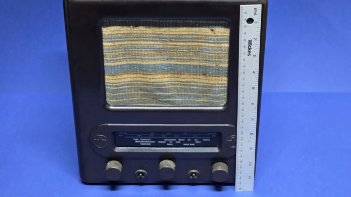 WW2 Third Reich VE301 Radio (volksempfanger) - Image 6