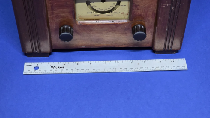 WW2 British Civilian Receiver - Image 5