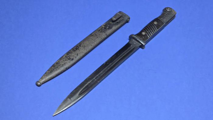 WW2 German K98 Bayonet - Image 3