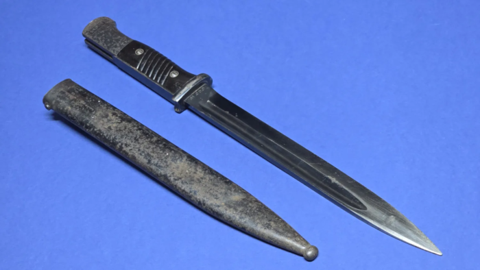 WW2 German K98 Bayonet - Image 6