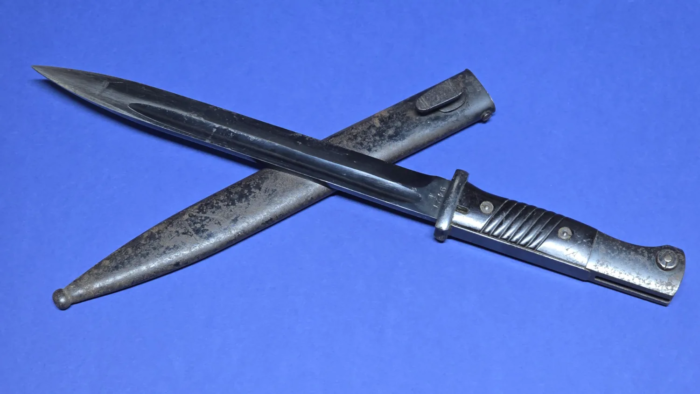 WW2 German K98 Bayonet