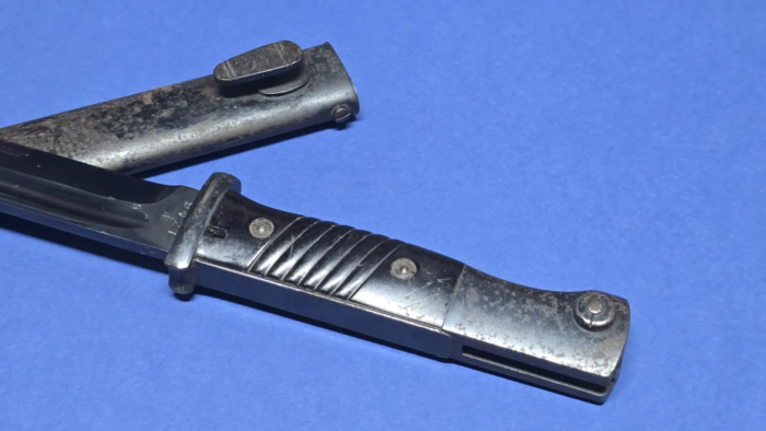 WW2 German K98 Bayonet - Image 11