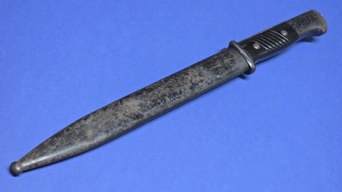 WW2 German K98 Bayonet - Image 13